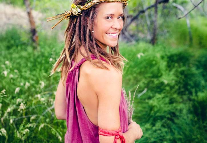 Military Reserve earthy photoshoot 