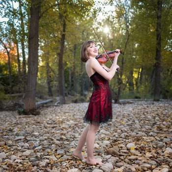 Boise Senior Portraits