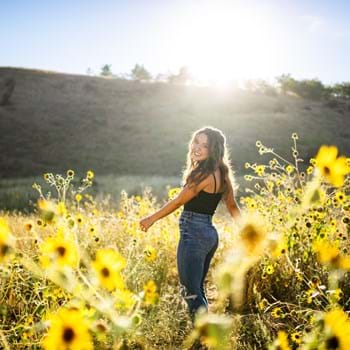 Boise Senior Photography