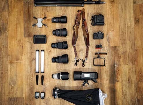 Camera Gear